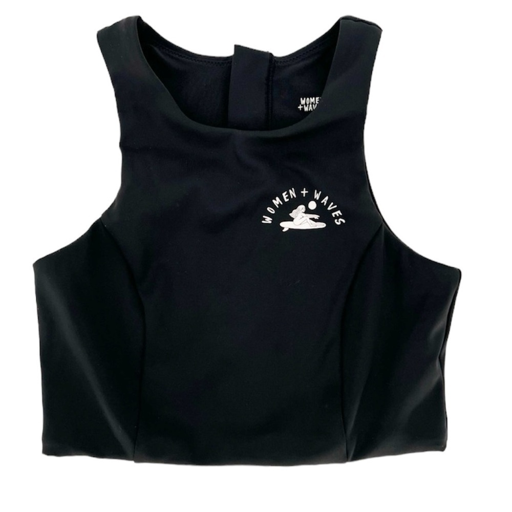 H&M Women + Waves collection bikini top swimsuit